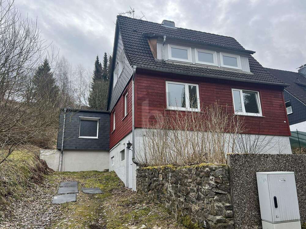 Thumbnail-Haus zum Kaufen in Altenau 179.000,00 € 143 m²