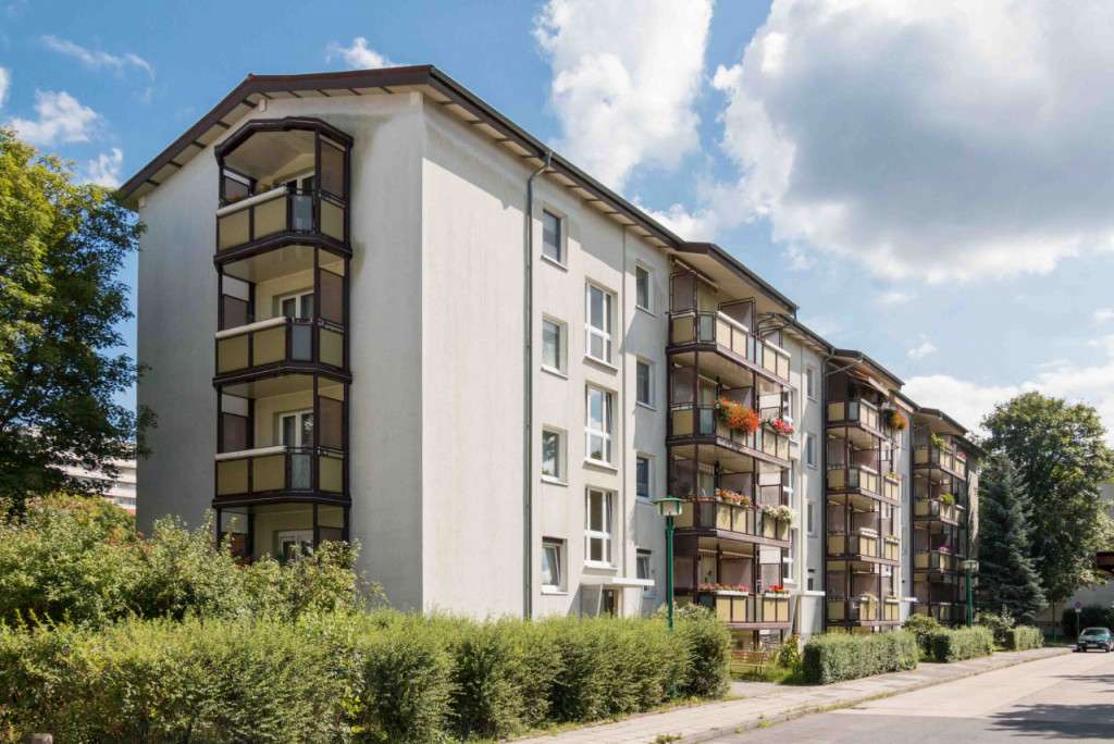 Thumbnail-Wohnung zum Mieten in Hoyerswerda 360,00 € 59.69 m²