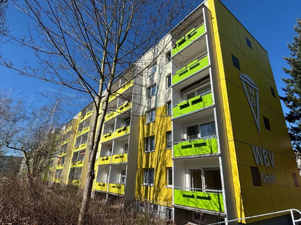 Thumbnail-Wohnung zum Mieten in Coswig 356,00 € 48.1 m²
