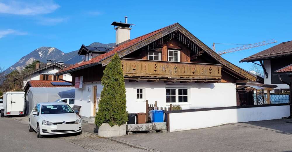 Thumbnail-Haus zum Kaufen in Garmisch-Partenkirchen 850.000,00 € 121 m²