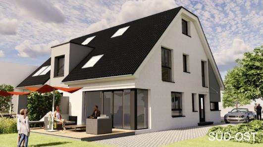 Thumbnail-Haus zum Kaufen in Düsseldorf 959.000,00 € 190 m²