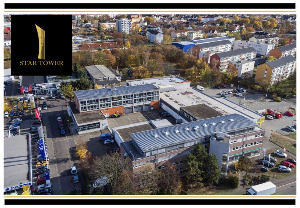Thumbnail-Büro in Hanau 7.500.000,00 € 5602 m²