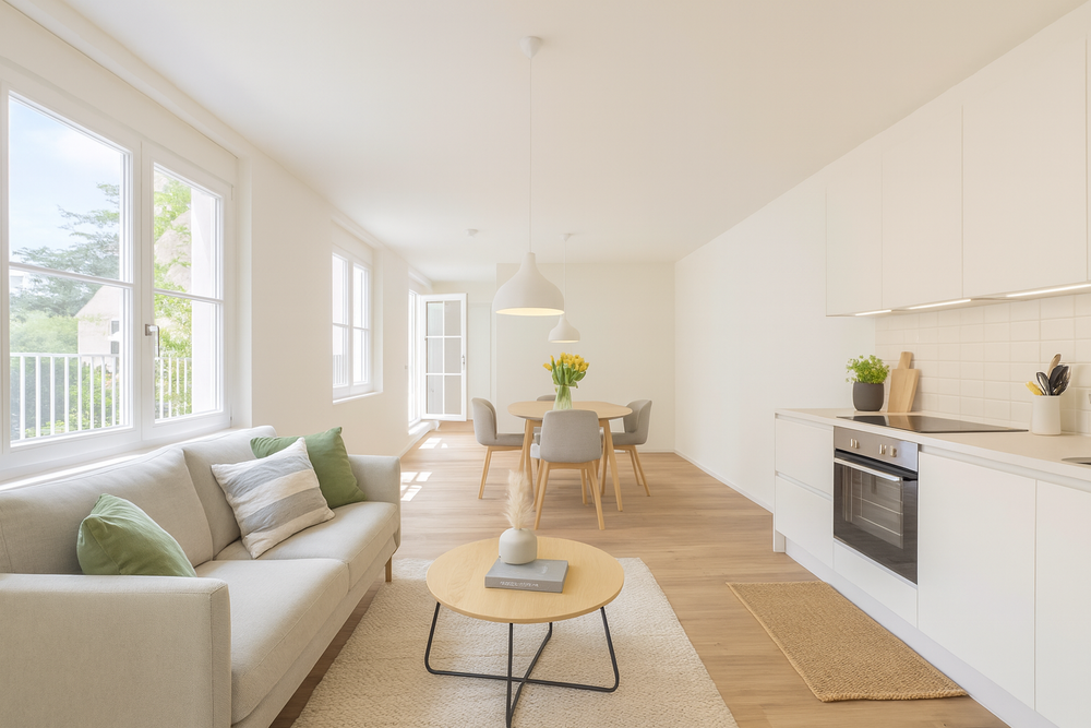 Thumbnail-Wohnung zum Kaufen in Überlingen 495.000,00 € 71 m²