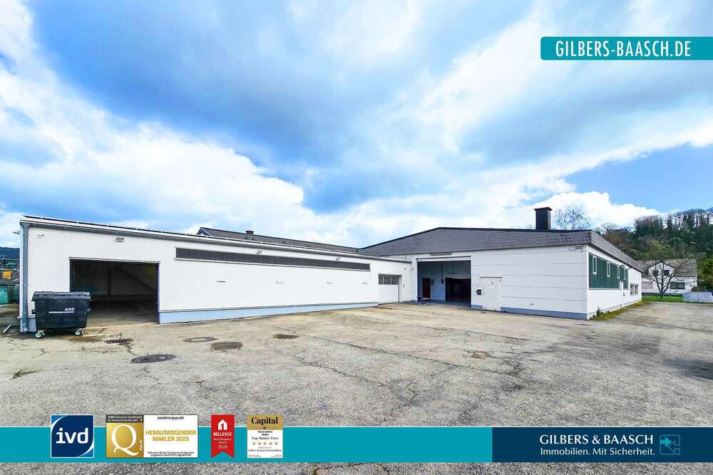 Thumbnail-Halle in Konz 3.000,00 € 1072 m²