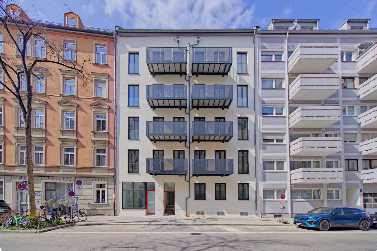 Thumbnail-Wohnung zum Mieten in München 2.700,00 € 71 m²