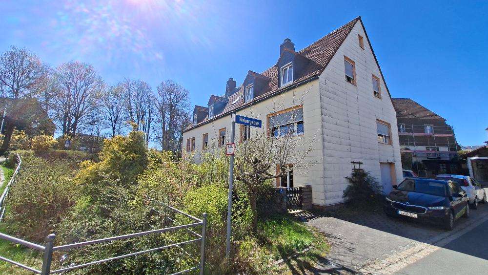 Thumbnail-Haus zum Kaufen in Kirchenlamitz 57.100,00 € 210 m²