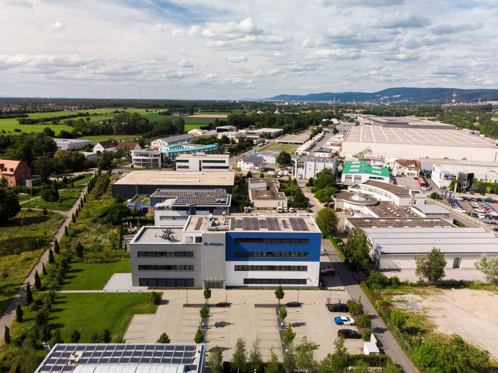 Thumbnail-Büro in Wiesloch 4.437,00 € 314 m²