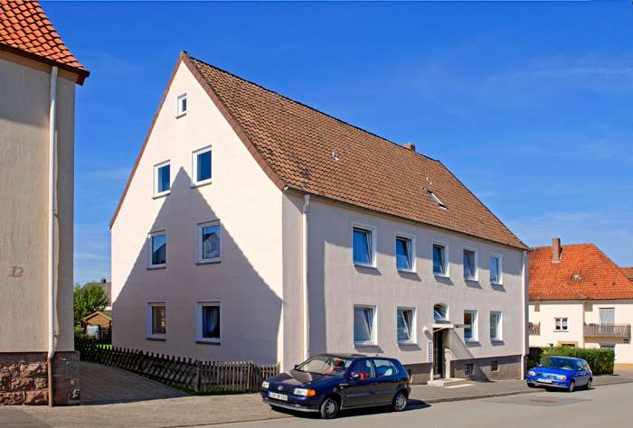 Thumbnail-Wohnung zum Mieten in Blomberg 419,00 € 54.17 m²