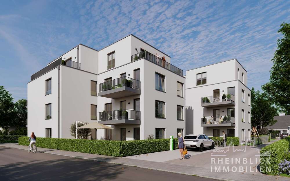 Thumbnail-Wohnung zum Kaufen in Köln 320.000,00 € 59 m²