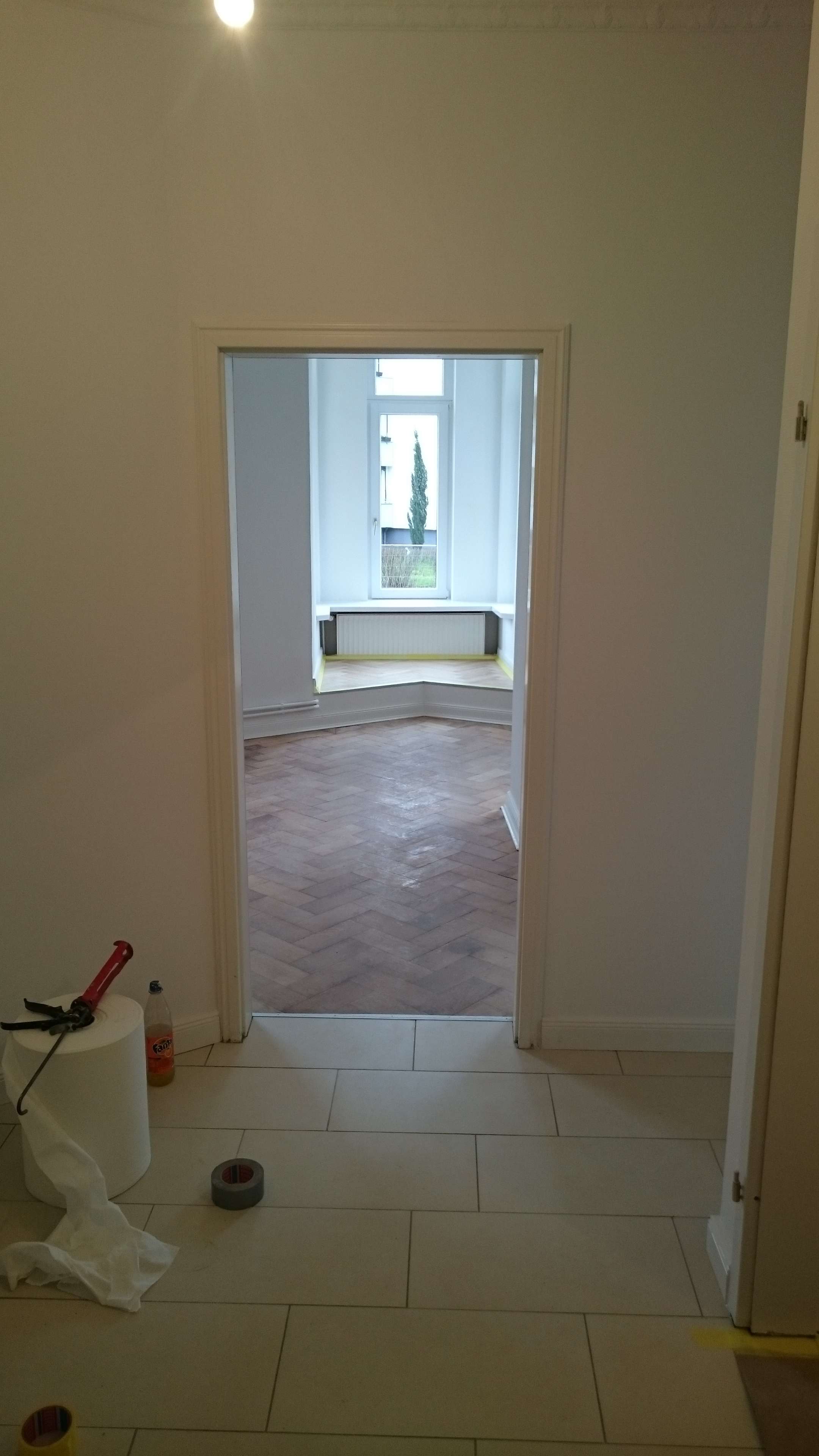 Thumbnail-Wohnung zum Mieten in Hildesheim 540,00 € 47 m²