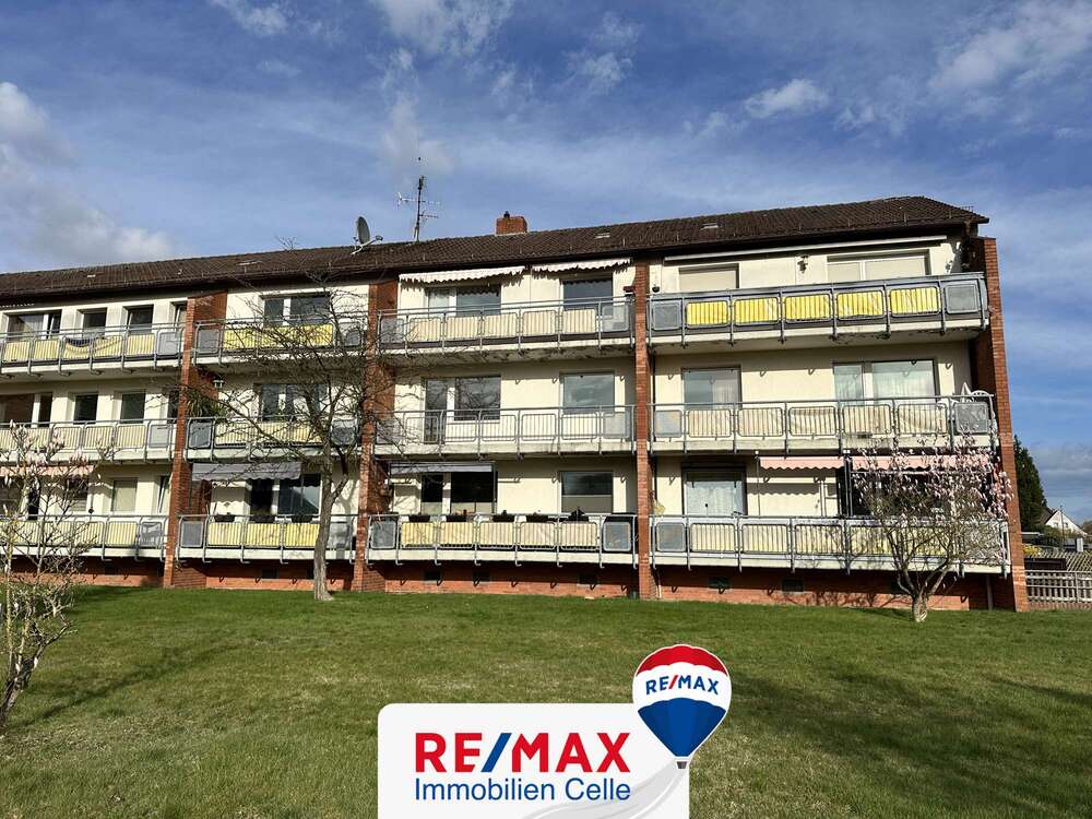 Thumbnail-Wohnung zum Kaufen in Wathlingen 147.000,00 € 70 m²