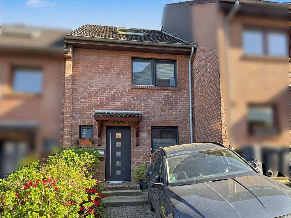 Thumbnail-Haus zum Kaufen in Wuppertal 429.000,00 € 126.93 m²
