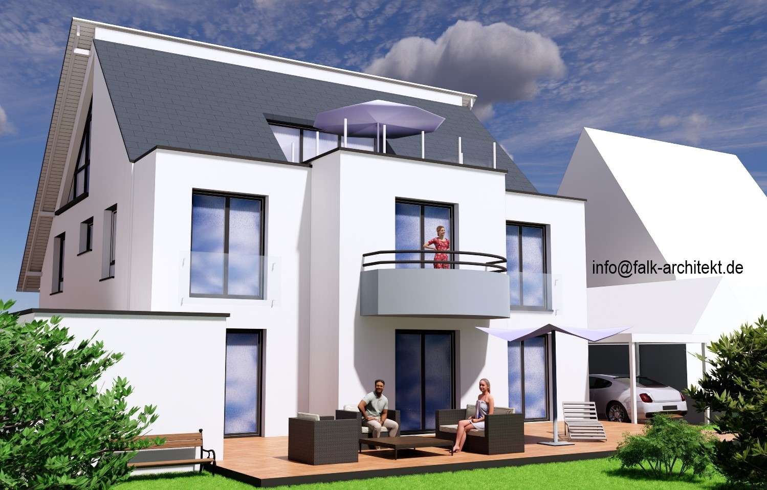 Thumbnail-Haus zum Kaufen in Düsseldorf 899.000,00 € 200 m²
