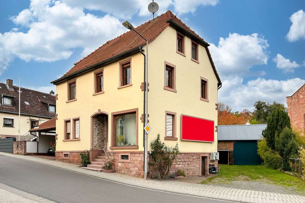 Thumbnail-Haus zum Kaufen in Lützelbach 569.000,00 € 107.76 m²