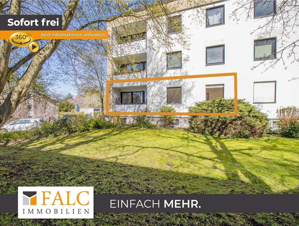 Thumbnail-Wohnung zum Kaufen in Aachen 249.000,00 € 81 m²