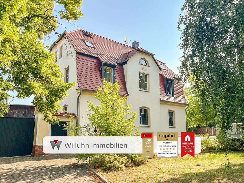 Thumbnail-Haus zum Kaufen in Krostitz- OT Kletzen 649.000,00 € 380.38 m²