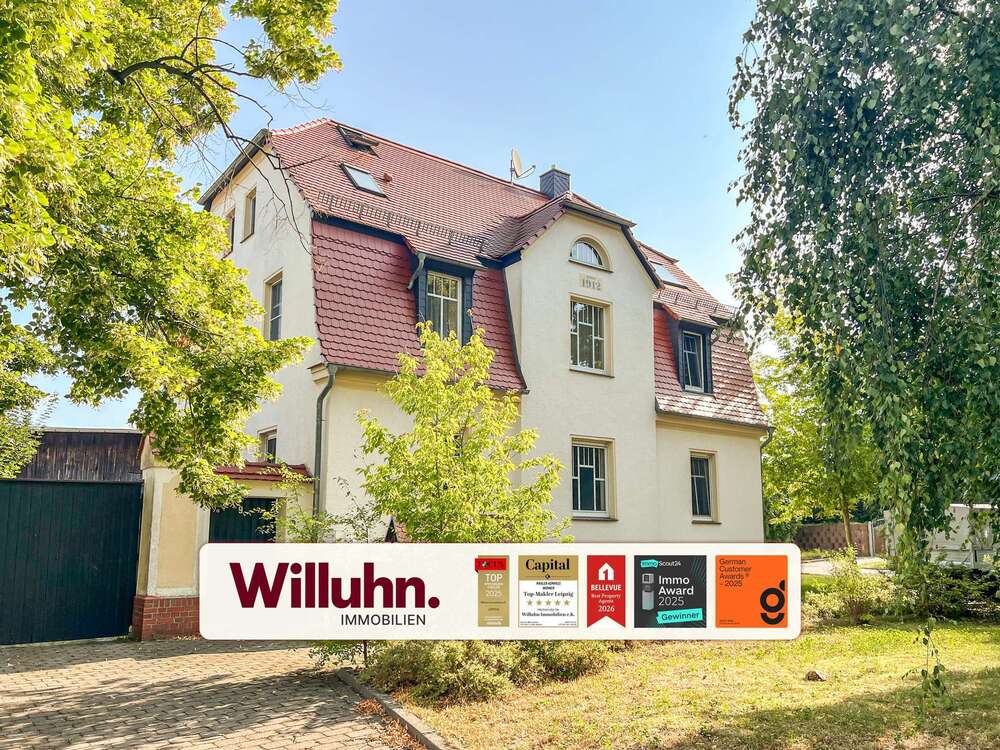Thumbnail-Haus zum Kaufen in Krostitz- OT Kletzen 649.000,00 € 380.38 m²