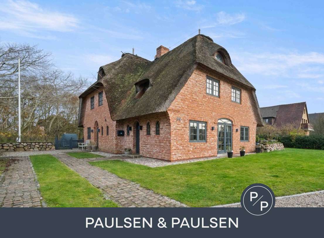 Thumbnail-Haus zum Kaufen in List 1.590.000,00 € 105 m²