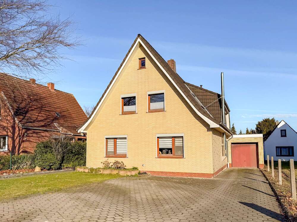 Thumbnail-Haus zum Kaufen in Schiffdorf 299.000,00 € 167 m²