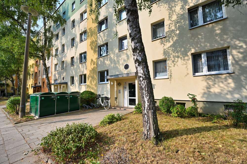 Thumbnail-Wohnung zum Mieten in Schönebeck 398,00 € 57 m²