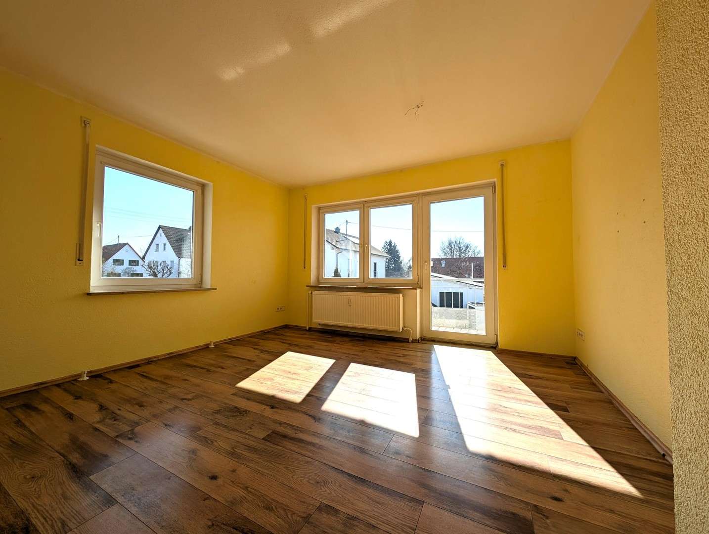 Thumbnail-Wohnung zum Kaufen in Bibertal 199.000,00 € 78 m²