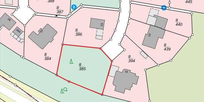 Thumbnail-Grundstück zu verkaufen in Hitzacker (Elbe) 69.000,00 € 1482 m²