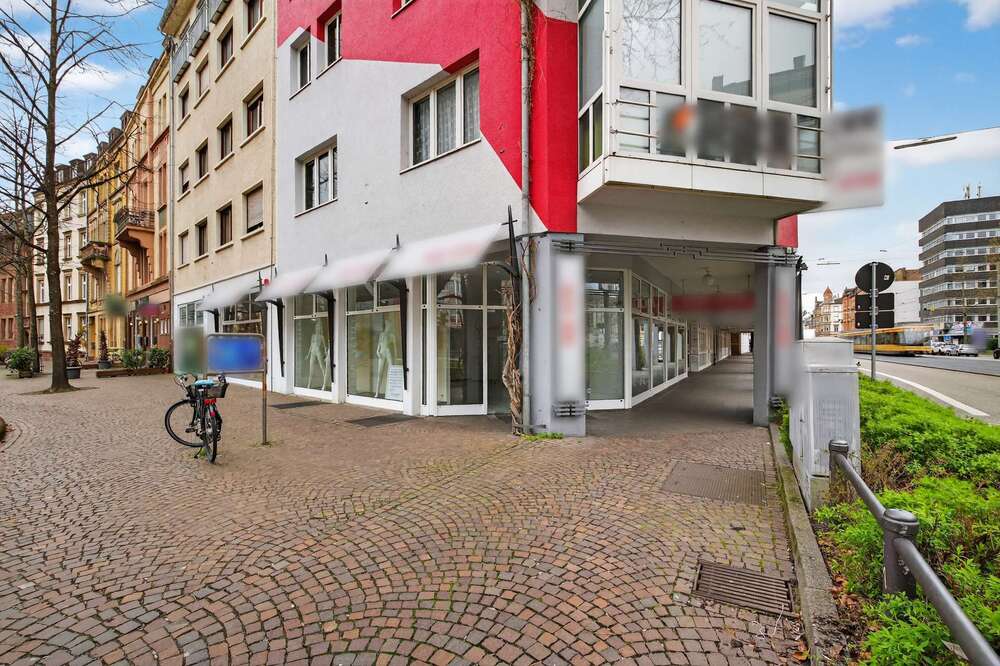 Thumbnail-Einzelhandel in Karlsruhe 1.800,00 € 69 m²