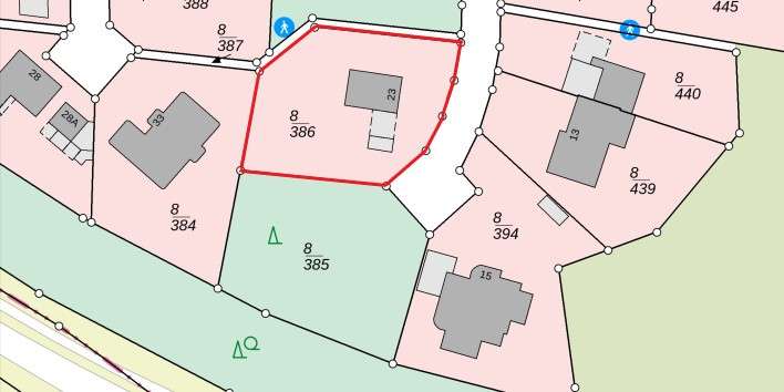 Thumbnail-Grundstück zu verkaufen in Hitzacker (Elbe) 79.000,00 € 1384 m²
