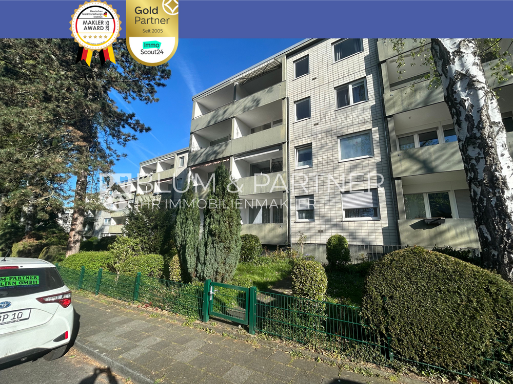 Thumbnail-Wohnung zum Kaufen in Bergisch Gladbach 165.000,00 € 62.3 m²