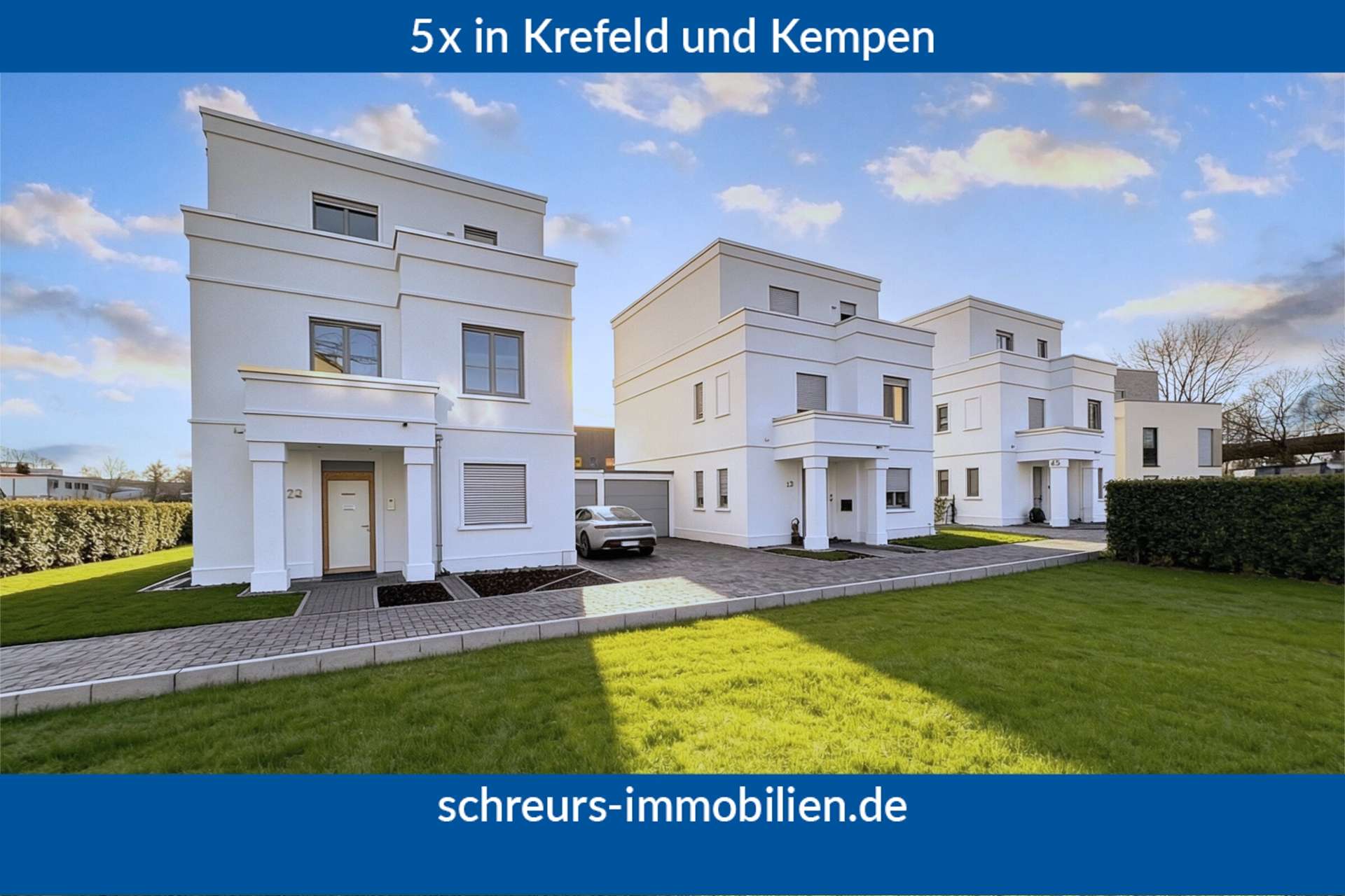 Thumbnail-Haus zum Kaufen in Duisburg Huckingen 1.399.000,00 € 199 m²
