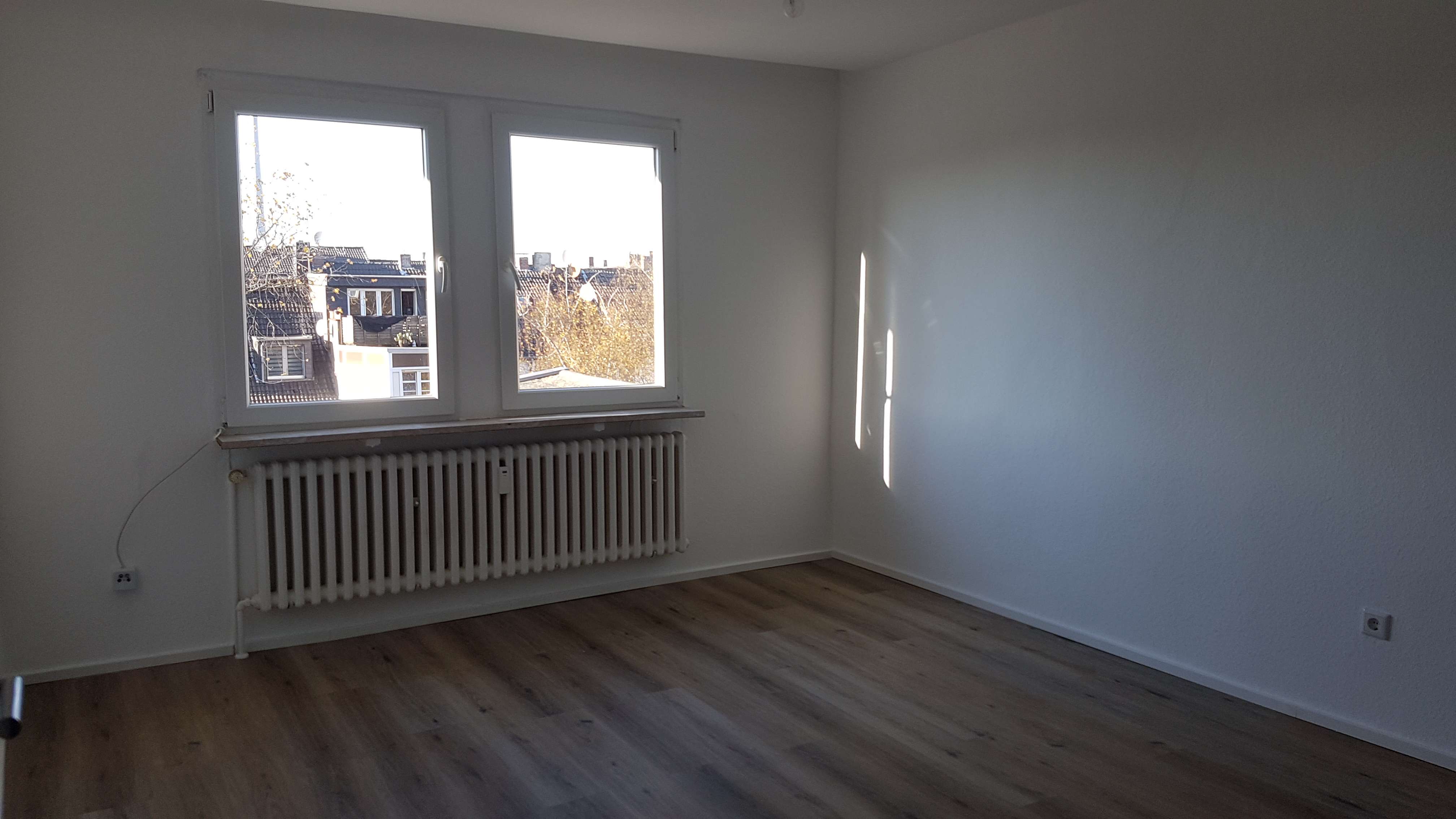 Thumbnail-Wohnung zum Mieten in Duisburg 400,00 € 53 m²