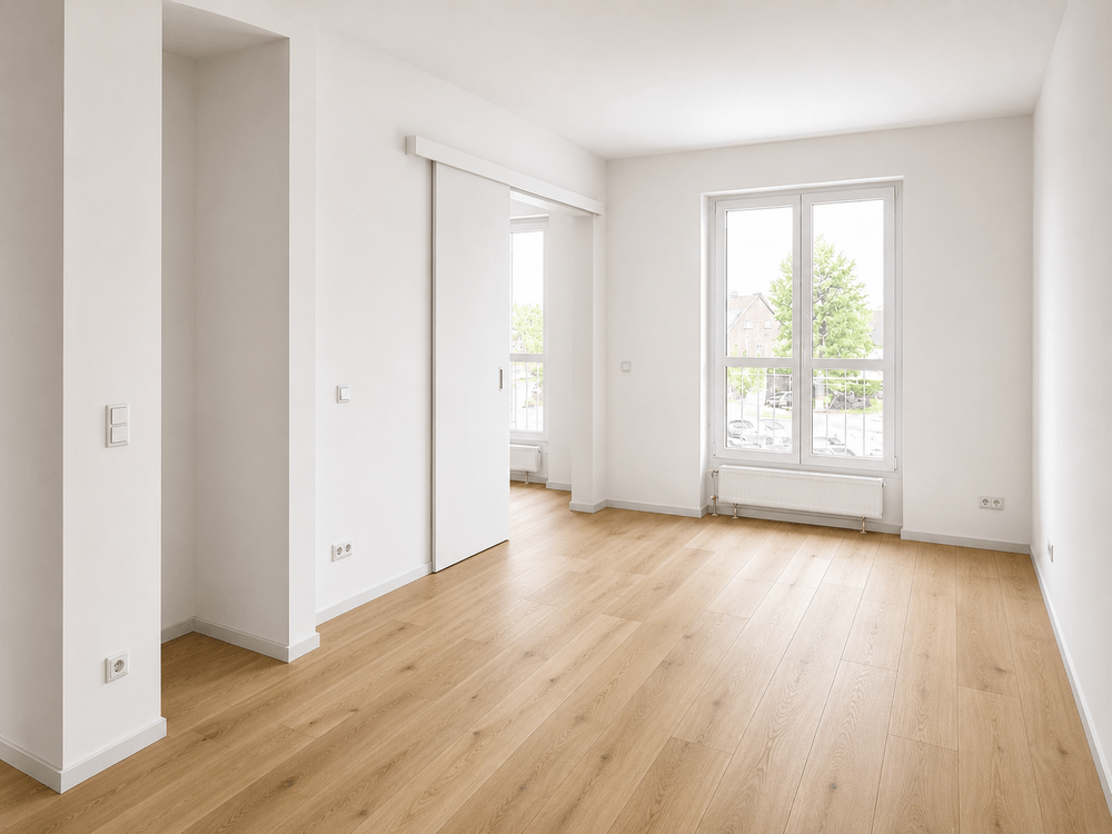 Thumbnail-Wohnung zum Mieten in Meerbusch 954,00 € 36 m²