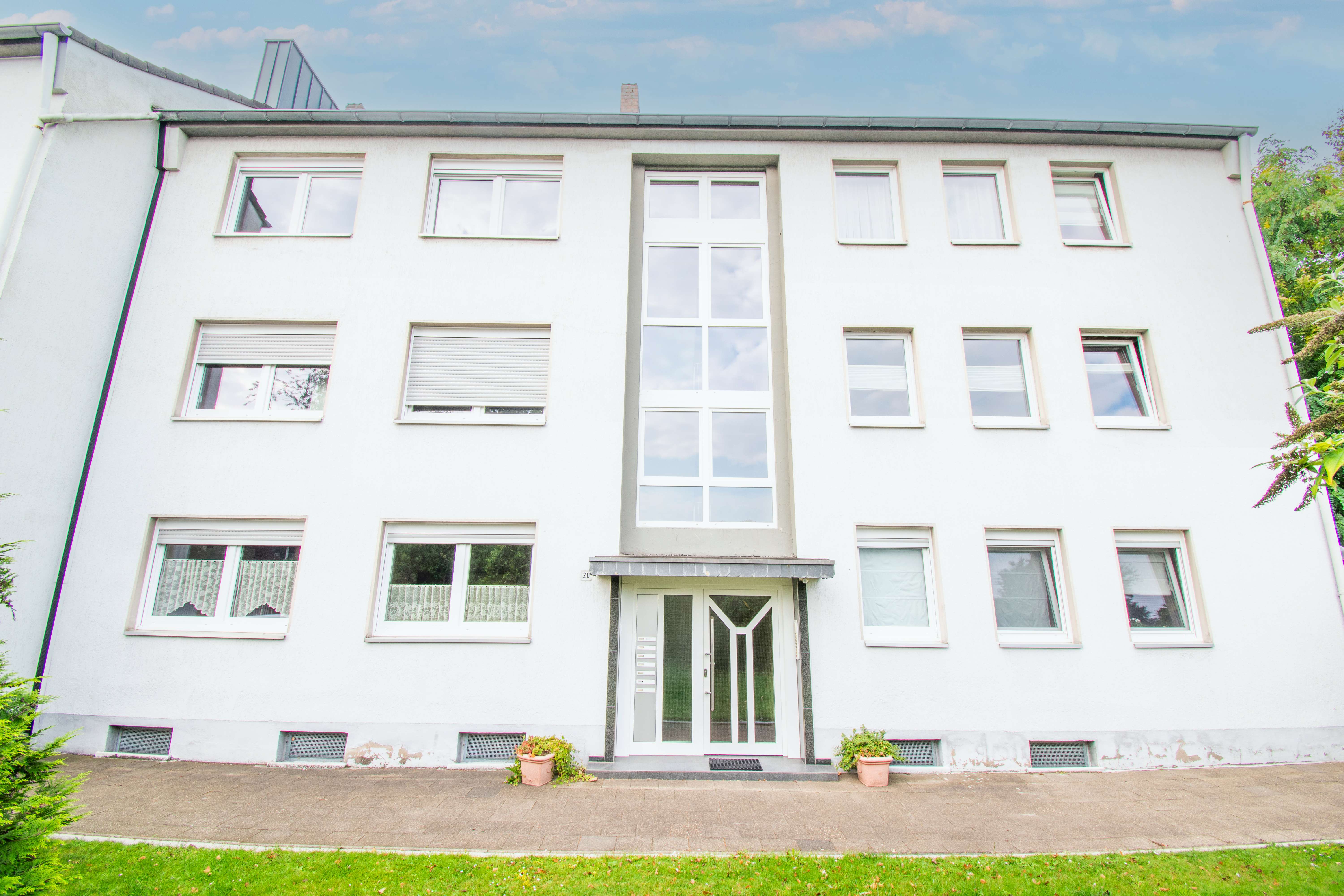 Thumbnail-Wohnung zum Kaufen in Moers 179.500,00 € 68 m²
