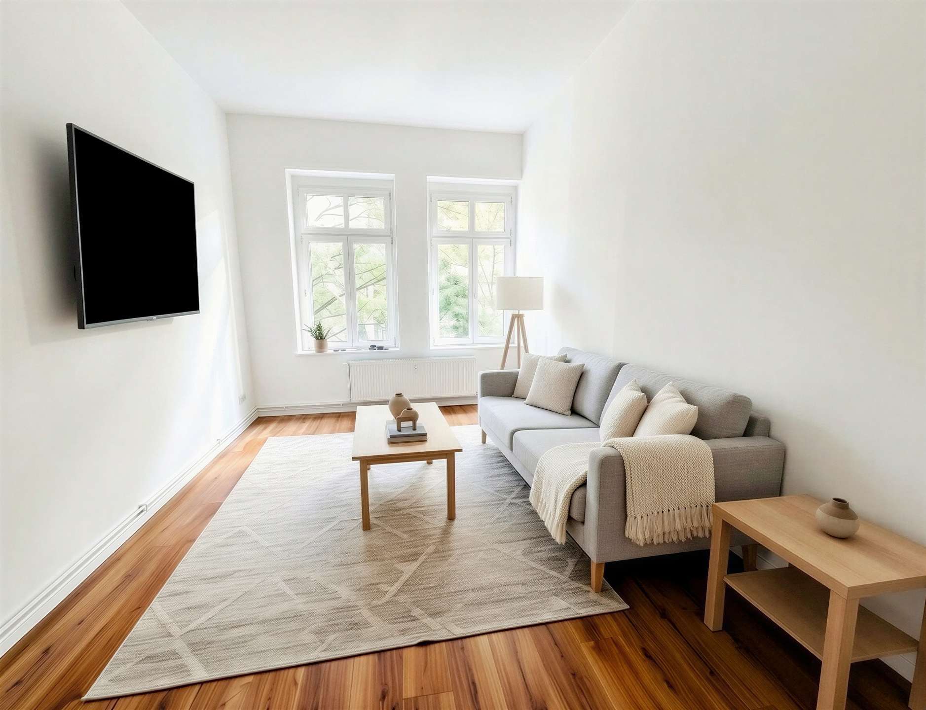 Thumbnail-Wohnung zum Mieten in Magdeburg 1.049,00 € 90 m²