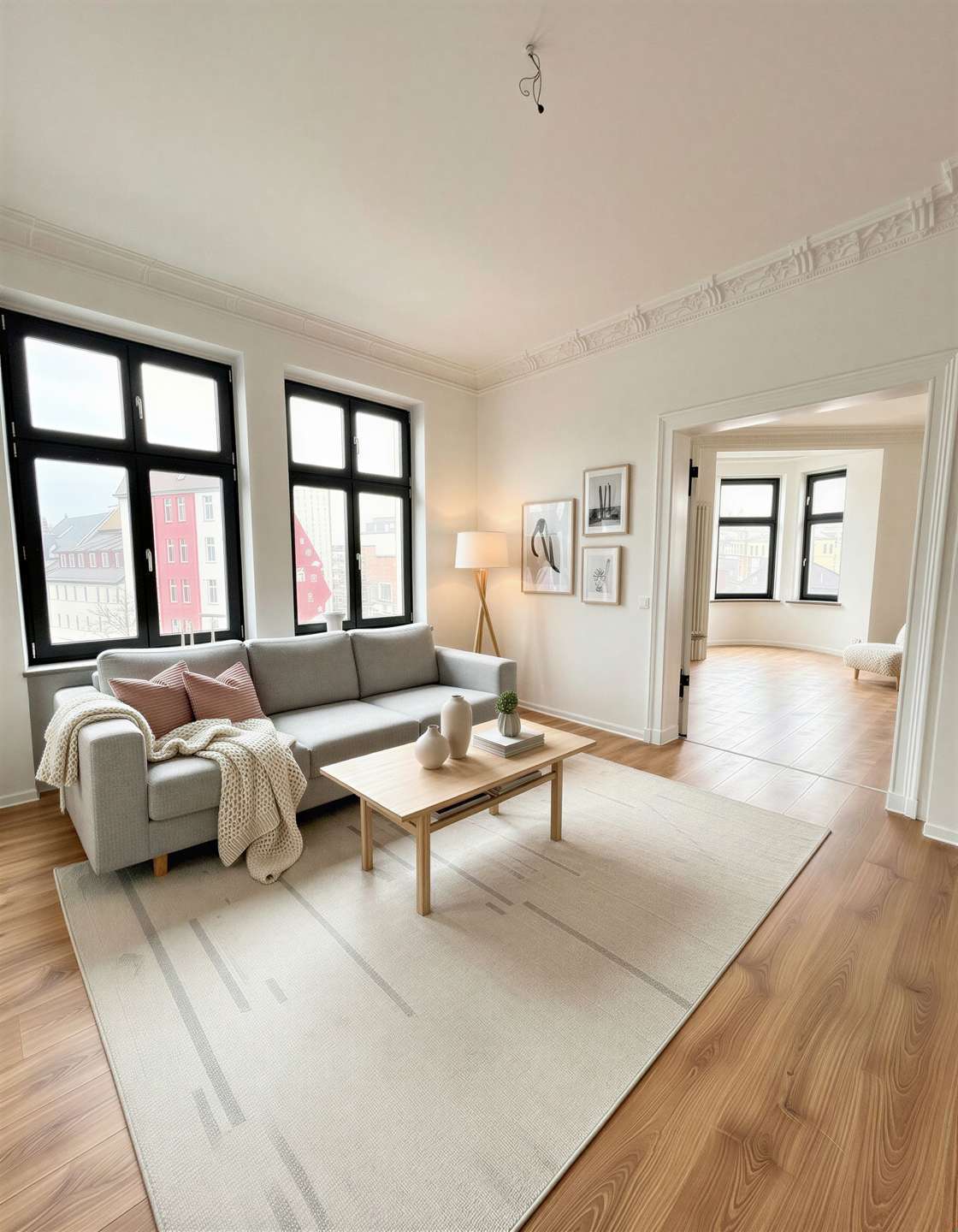 Thumbnail-Wohnung zum Mieten in Magdeburg 1.229,00 € 134 m²