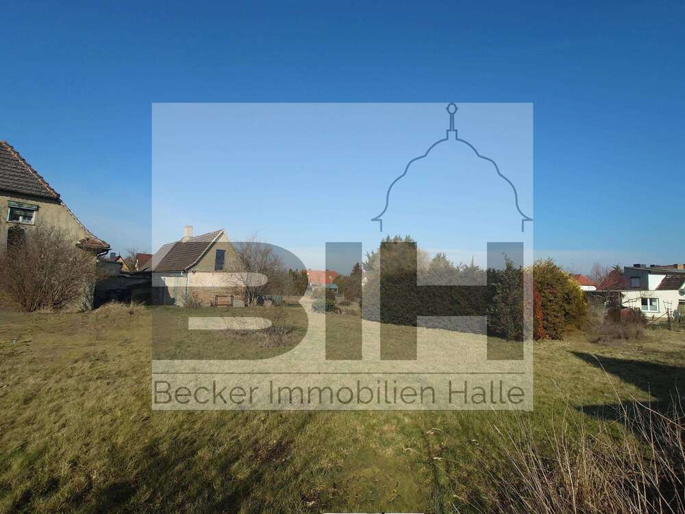 Thumbnail-Grundstück zu verkaufen in Seegebiet Mansfelder Land 125.000,00 € 1400 m²