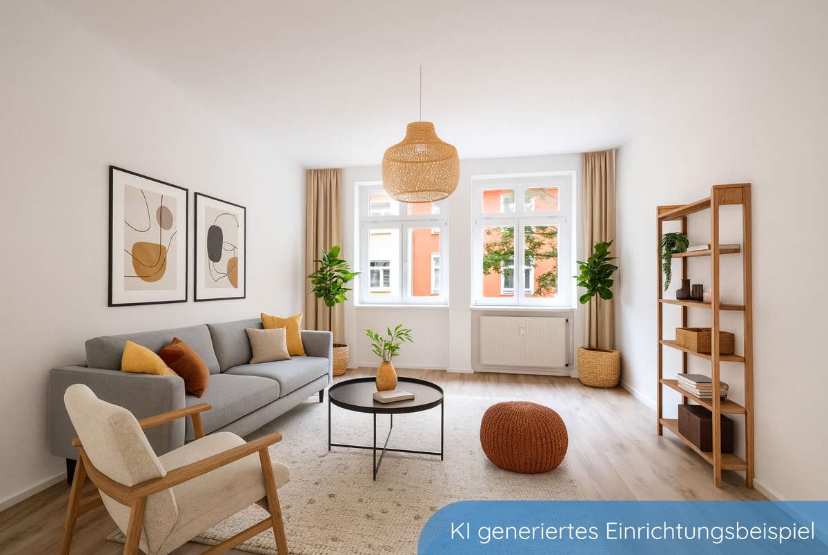 Thumbnail-Wohnung zum Kaufen in Schwerin 185.000,00 € 68 m²