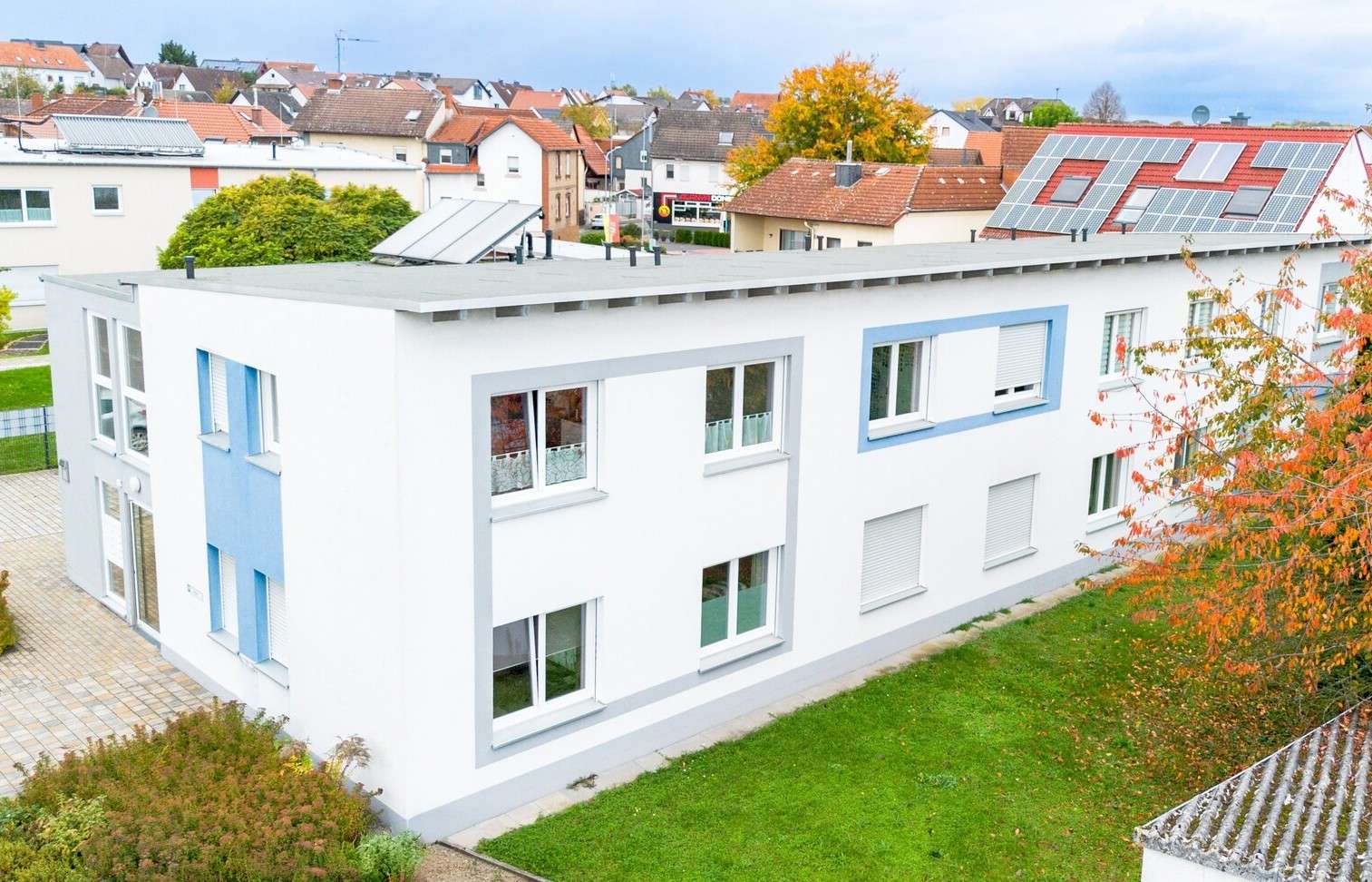Thumbnail-Wohnung zum Kaufen in Nidderau 149.000,00 € 42 m²