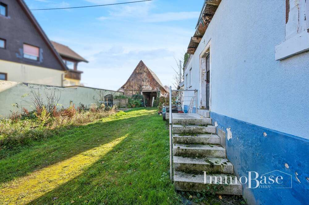 Thumbnail-Grundstück zu verkaufen in Ottersdorf 130.000,00 € 355 m²