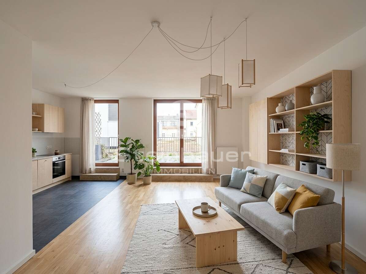 Thumbnail-Wohnung zum Mieten in Wiesbaden 1.300,00 € 99.26 m²