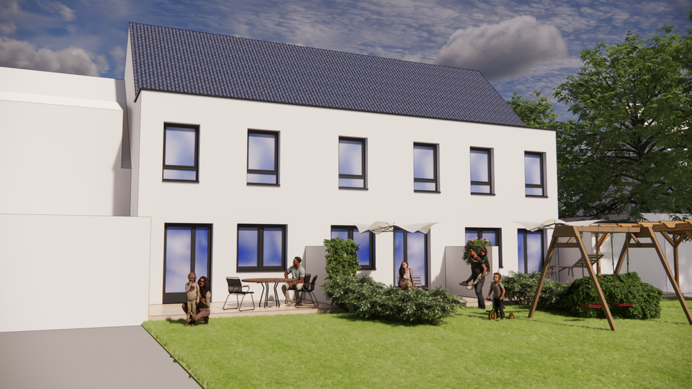 Thumbnail-Haus zum Kaufen in Düsseldorf 599.000,00 € 140 m²