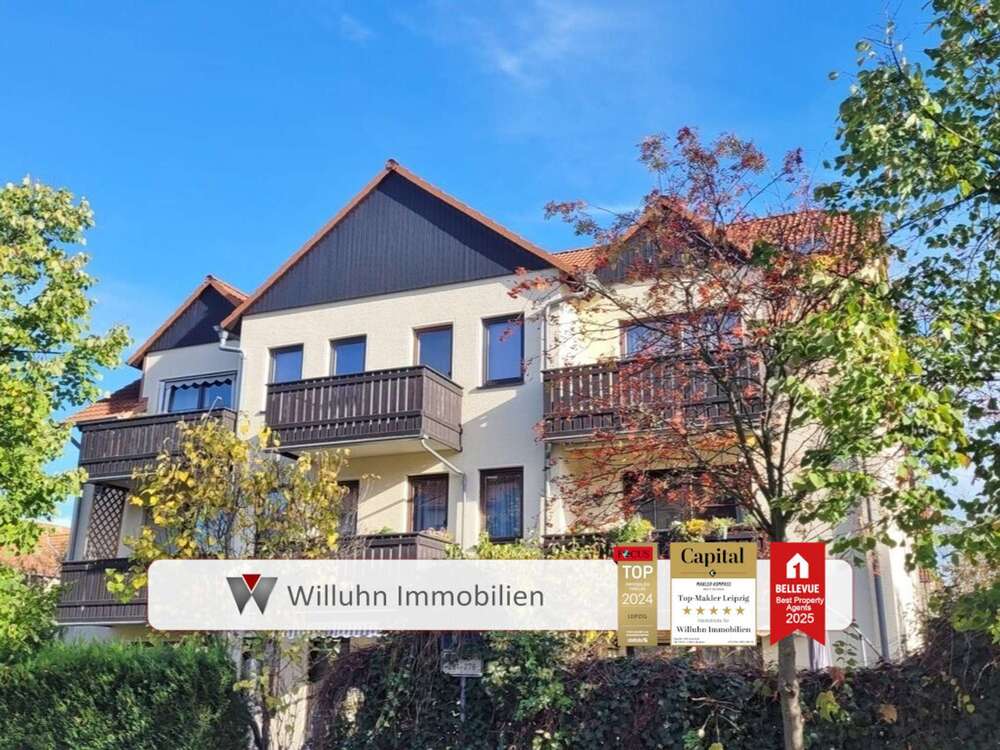 Thumbnail-Wohnung zum Kaufen in Machern 195.000,00 € 107.88 m²