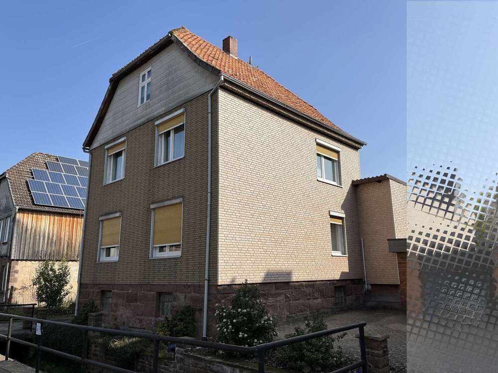 Thumbnail-Haus zum Kaufen in Kirchbrak 79.000,00 € 150 m²