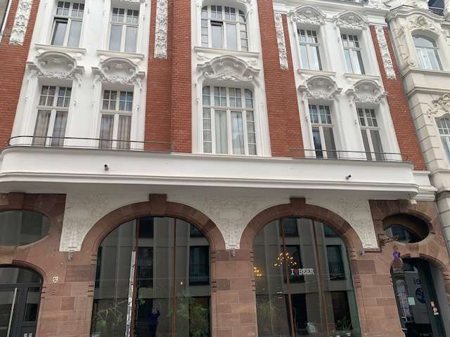 Thumbnail-Wohnung zum Mieten in Aachen 800,00 € 55 m²