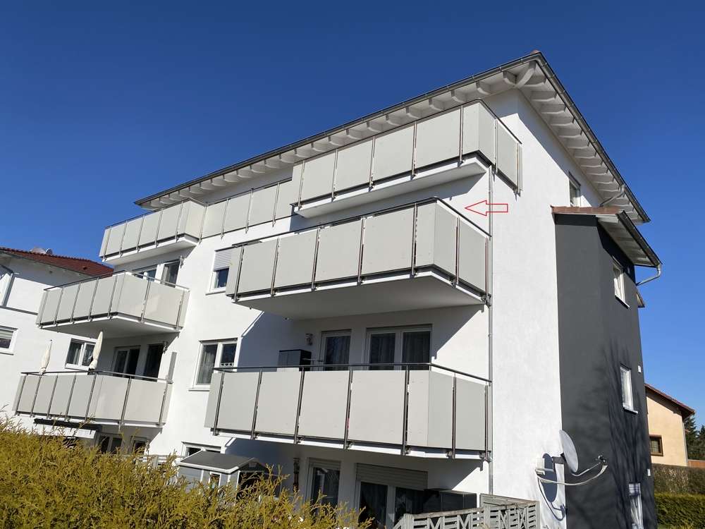 Thumbnail-Wohnung zum Kaufen in Rottweil 205.000,00 € 60 m²