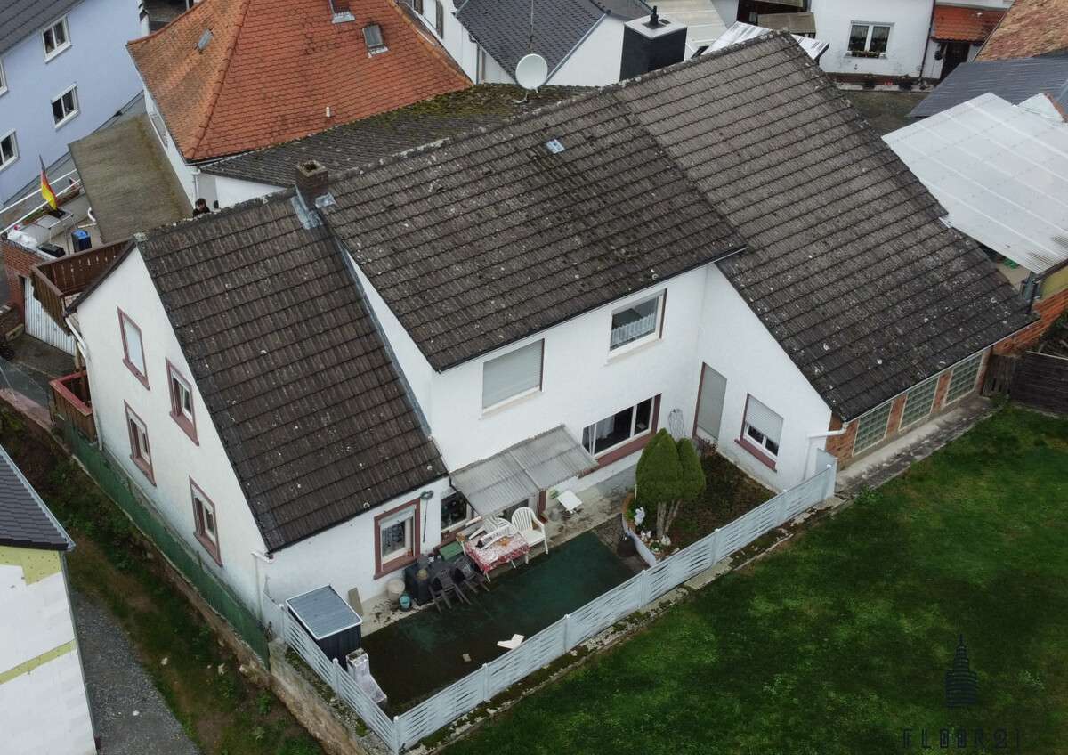 Thumbnail-Haus zum Kaufen in Alzenau in Unterfranken Hörstein 395.000,00 € 231 m²