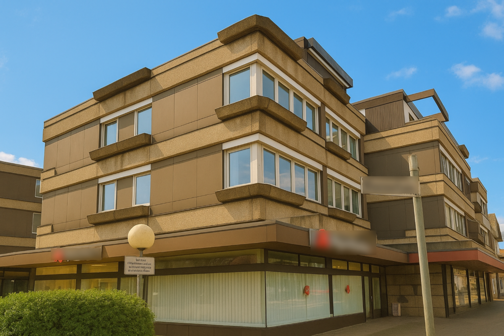 Thumbnail-Wohnung zum Kaufen in Bad Salzuflen 198.000,00 € 130 m²