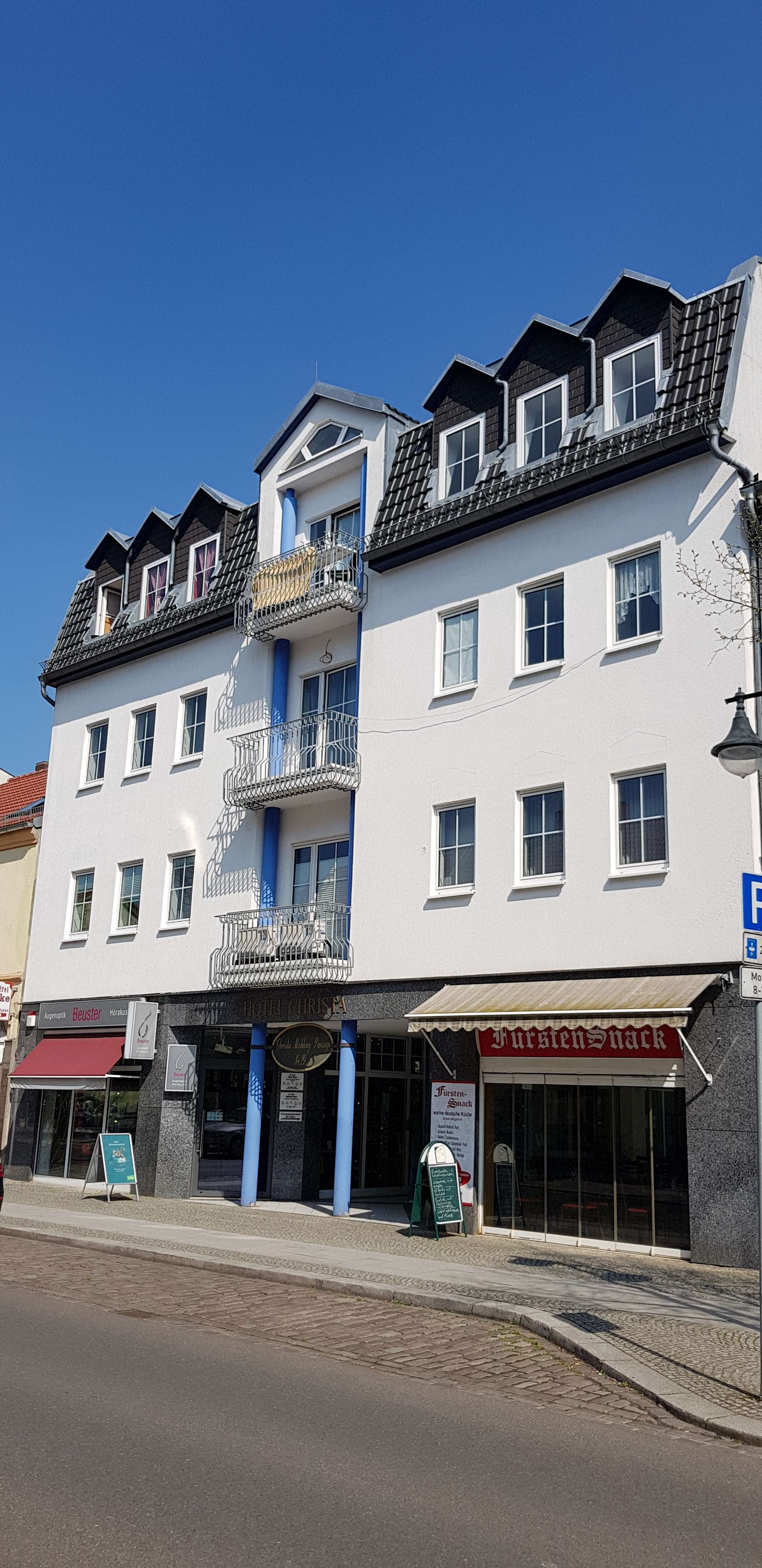 Thumbnail-Wohnung zum Mieten in Fürstenwalde 840,00 € 77 m²
