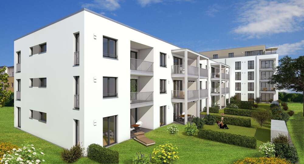 Thumbnail-Wohnung zum Mieten in Herzogenaurach 468,72 € 52.08 m²