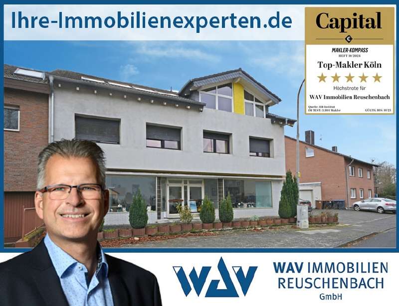 Thumbnail-Haus zum Kaufen in Brühl 795.000,00 € 333 m²